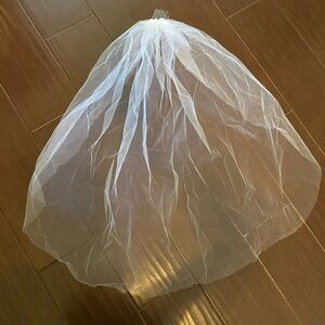 David’s Bridal Veil